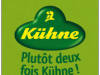 Plutôt deux fois Kühne ! 